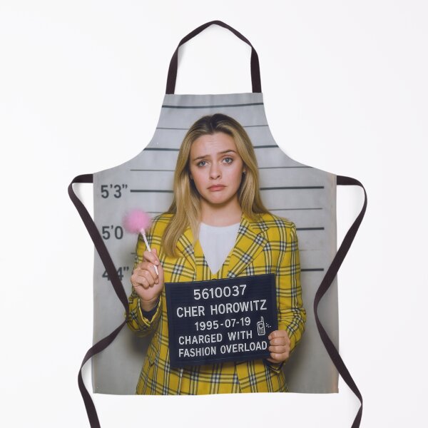 Item preview, Cher Horowitz designed and sold by GorArt1.