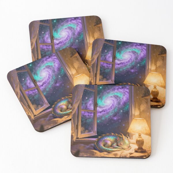 Item preview, Moonlight Beast - Soft Glow designed and sold by Simple Life & KAMOCHI.