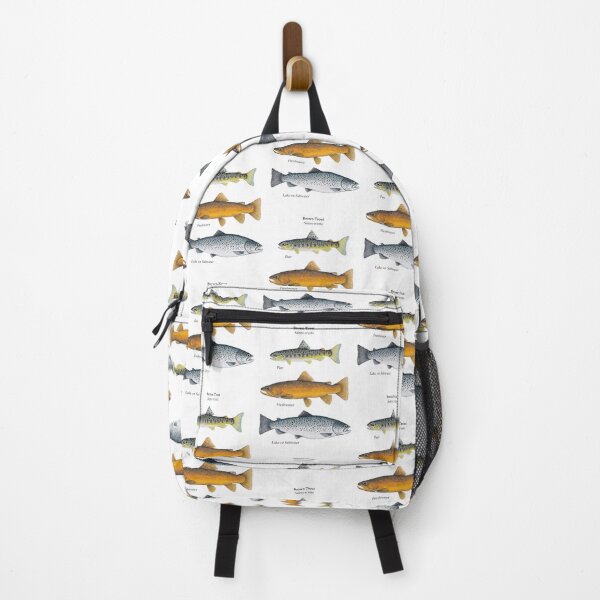 Item preview, Brown Trout StagesPainting designed and sold by Stephen Emms.