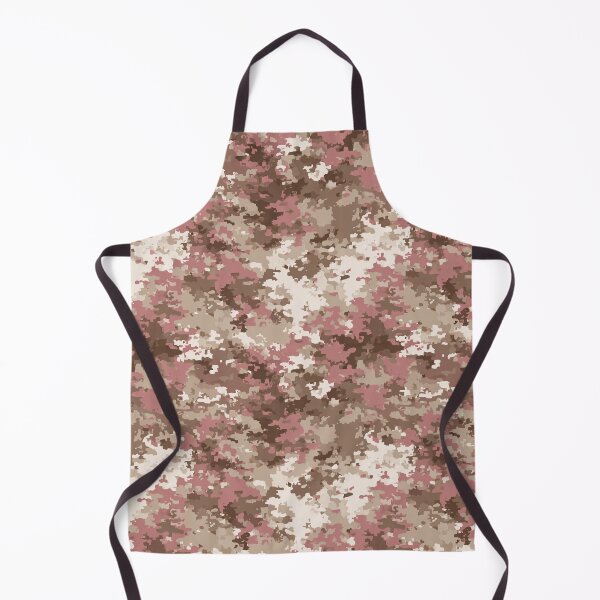 Item preview, Elegant Fashion Pixeled Camouflage Texture For Hiking Fan designed and sold by RoyalStarsPatts.