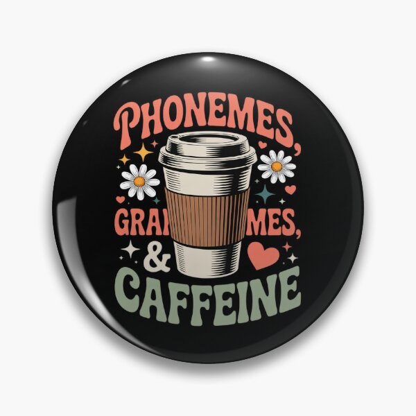 Item preview, Phonemes Graphemes and Caffeine Reading Back to School11  designed and sold by MicanCuteStore.