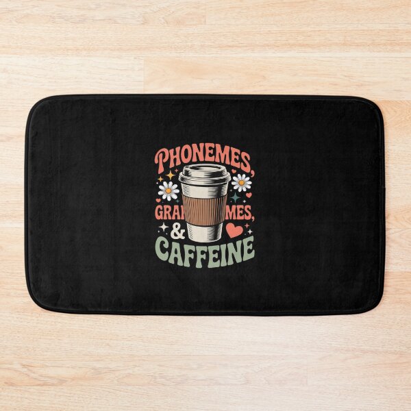Item preview, Phonemes Graphemes and Caffeine Reading Back to School11  designed and sold by MicanCuteStore.