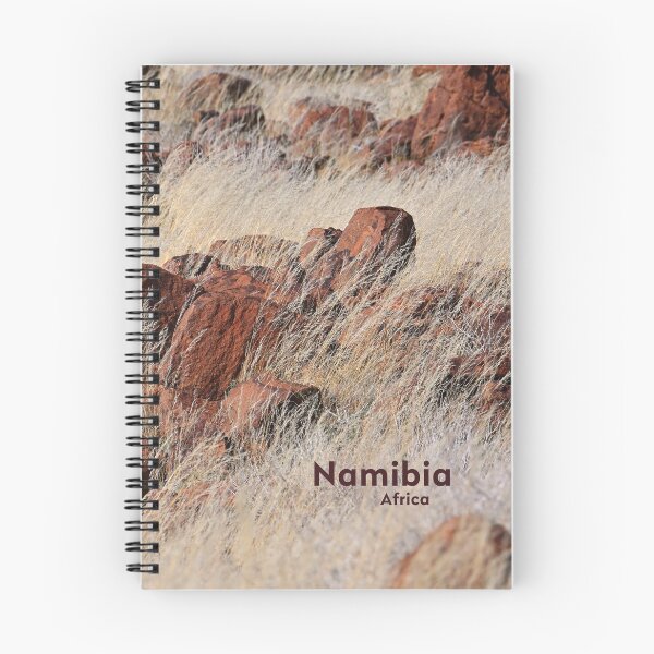 Item preview, Namibian savannah and African stones. Original photography designed and sold by studio838.