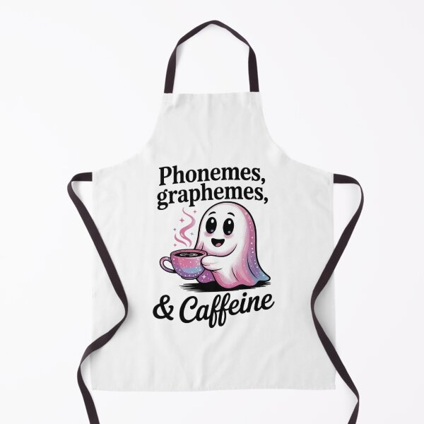 Item preview, Phonemes Graphemes and Caffeine Reading Back to School12  designed and sold by MathisBellanger.