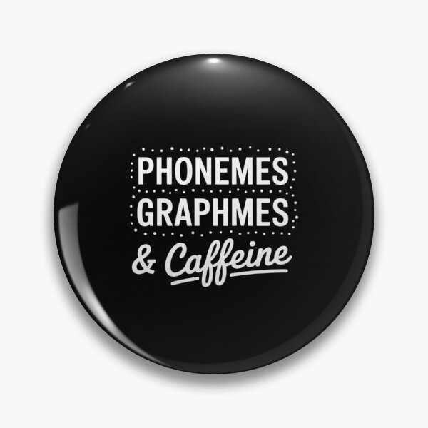 Item preview, Phonemes Graphemes and Caffeine Reading Back to School14  designed and sold by MathisBellanger.