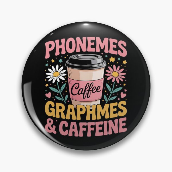 Item preview, Phonemes Graphemes and Caffeine Reading Back to School13  designed and sold by MicanCuteStore.