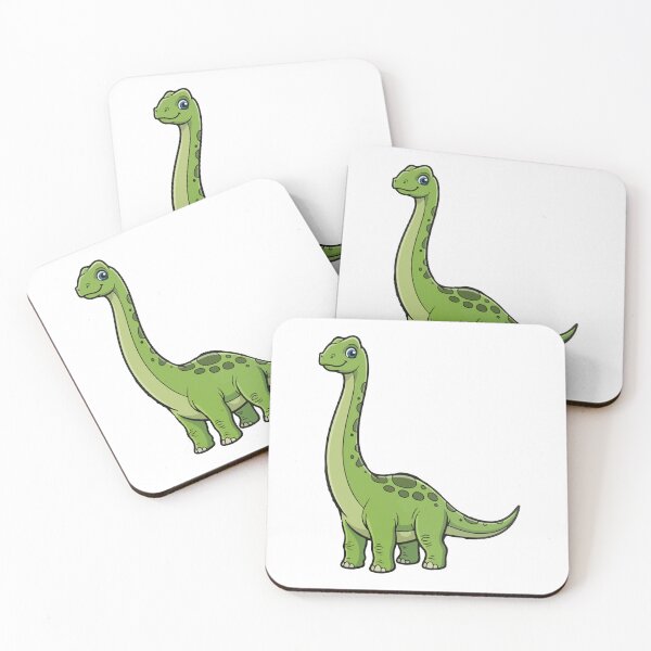 Item preview, Barnaby the Brontosaurus designed and sold by Christian Adieze.