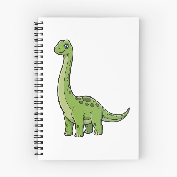 Item preview, Barnaby the Brontosaurus designed and sold by Christian Adieze.