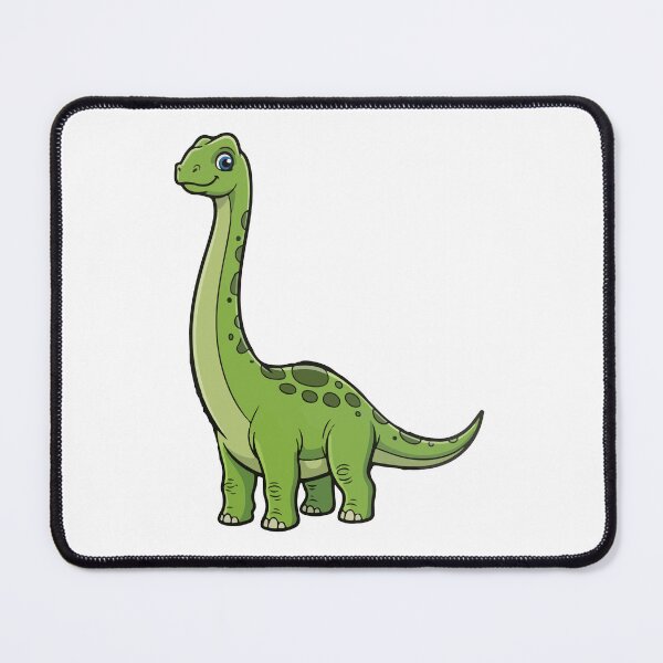 Item preview, Barnaby the Brontosaurus designed and sold by Christian Adieze.