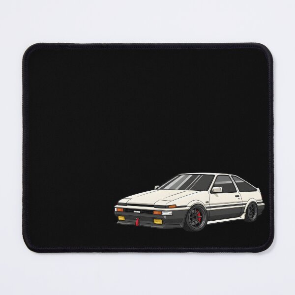 Item preview, Chibi Toyota AE86 JDM Car Illustration Drifting Fan Gift designed and sold by Joyfulimaginery.