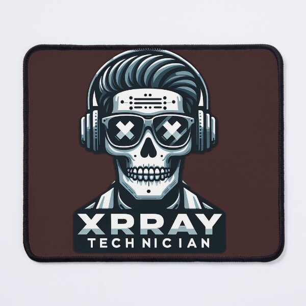 Item preview, xray technician designed and sold by NCNGDESIGN.