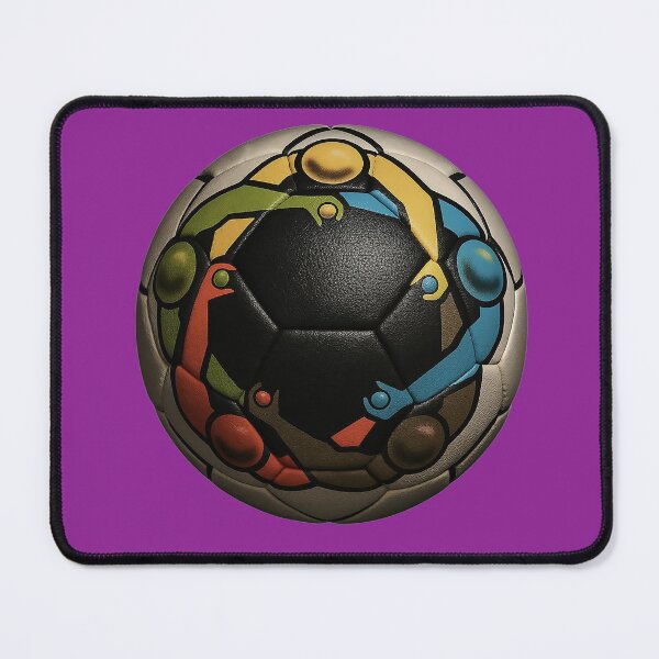 Item preview, Benzema 15'' football designed and sold by Tranquilityyy.