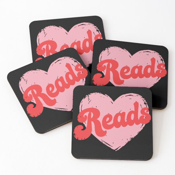 Item preview, reads-book-lover designed and sold by Lora Art.