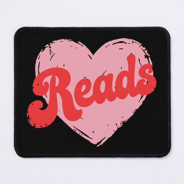 Item preview, reads-book-lover designed and sold by Lora Art.