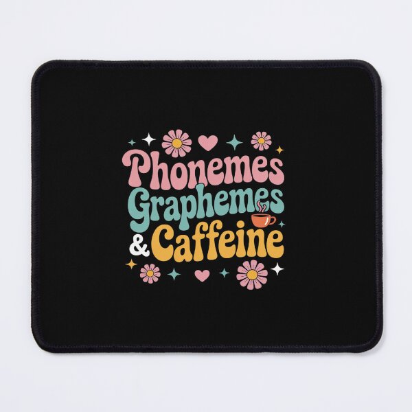 Item preview, Phonemes Graphemes and Caffeine Reading Back to School17  designed and sold by MicanCuteStore.