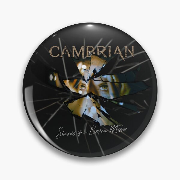 Item preview, Shards of a Broken Mirror by Cambrian designed and sold by FreekRooijakker.