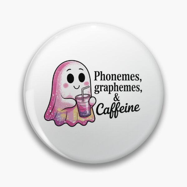 Item preview, Phonemes Graphemes and Caffeine Reading Back to School22  designed and sold by MathisBellanger.