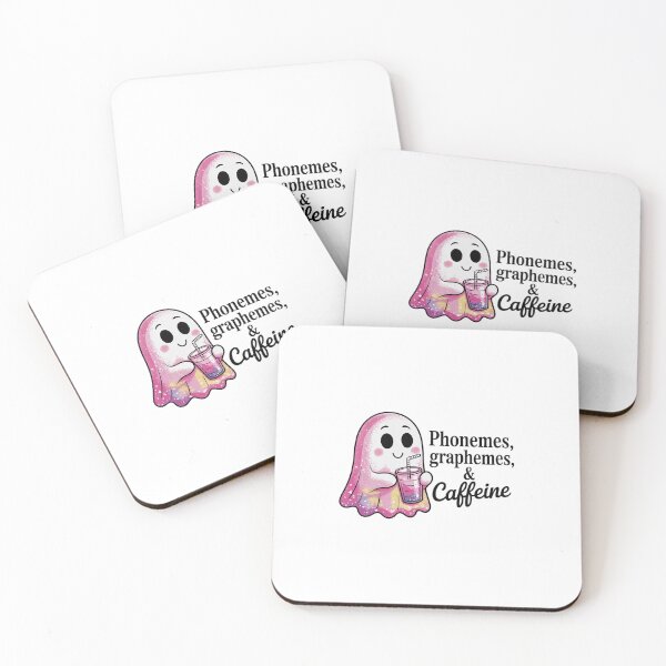 Item preview, Phonemes Graphemes and Caffeine Reading Back to School22  designed and sold by MathisBellanger.