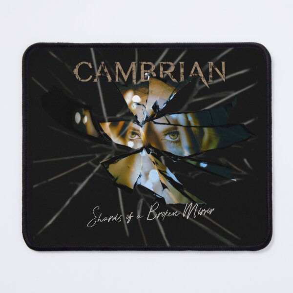 Item preview, Shards of a Broken Mirror by Cambrian designed and sold by FreekRooijakker.