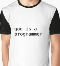programming Graphic T-Shirt