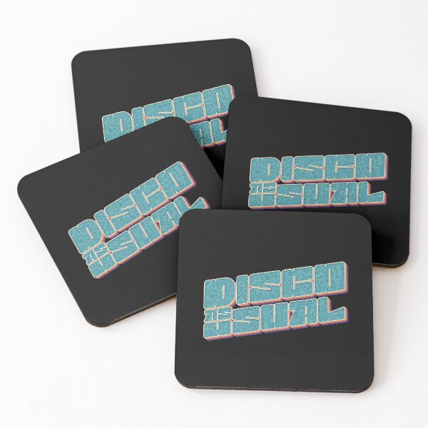 Item preview, Disco As Usual – Retro Funk Typography Design designed and sold by TipTop GFX.