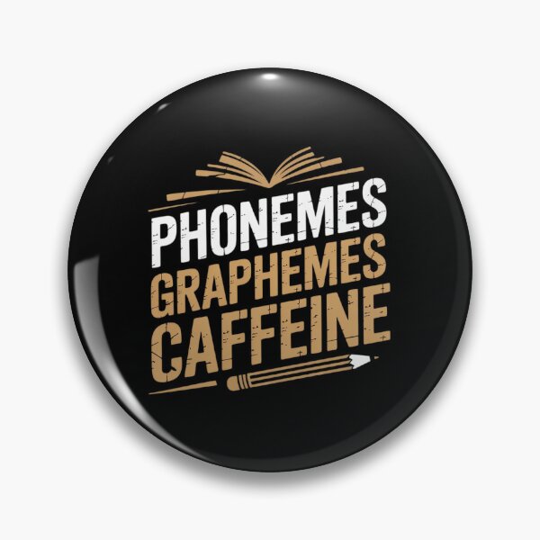Item preview, Phonemes Graphemes and Caffeine Reading Back to School41  designed and sold by MicanCuteStore.