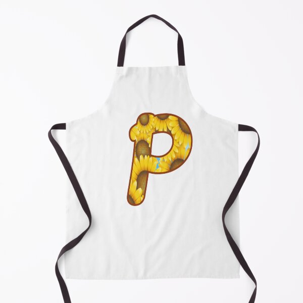 Item preview, Letters, flowers,P designed and sold by Sujinthaiart.