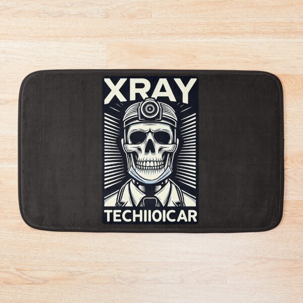 Item preview, xray technician  designed and sold by NCNGDESIGN.