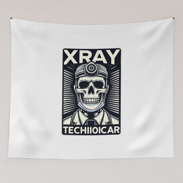 Item preview, xray technician  designed and sold by NCNGDESIGN.