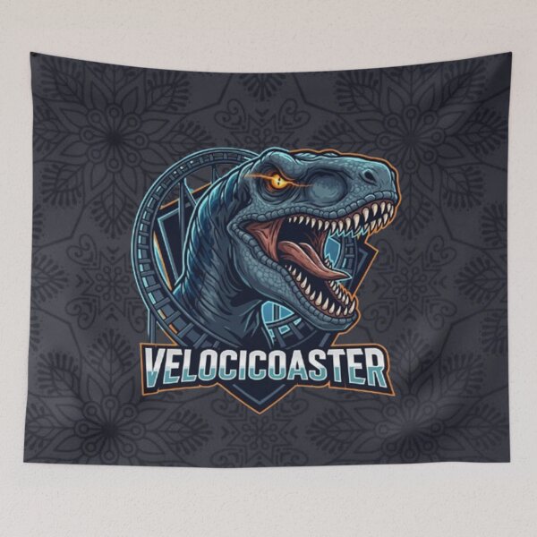Item preview, Velocicoaster designed and sold by DD Fish.