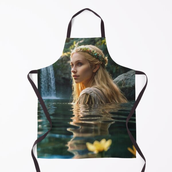 Item preview, Fairytale Forest Pool of the Wild Elf designed and sold by BlareBlare.