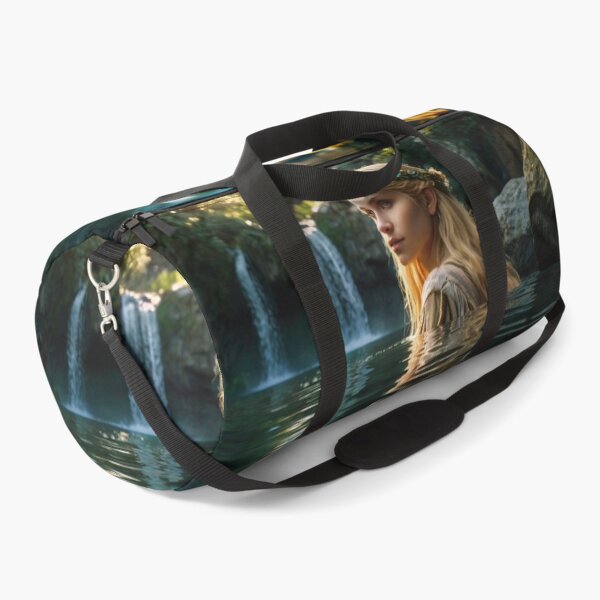 Item preview, Fairytale Forest Pool of the Wild Elf designed and sold by BlareBlare.