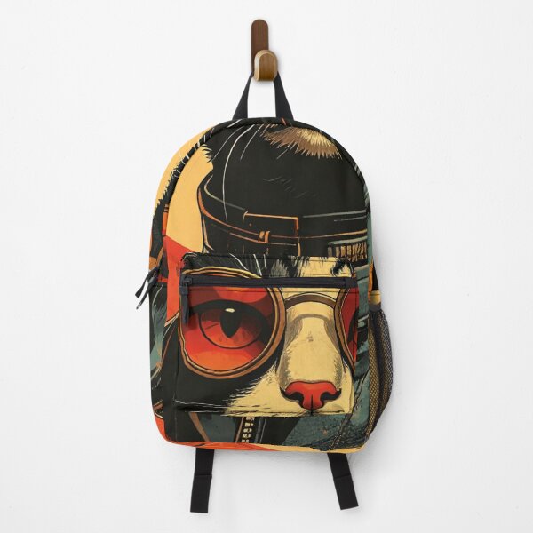 Item preview, Noble Futuro Cat in Japan - Modern and Futuristic designed and sold by MindPrint Studio.