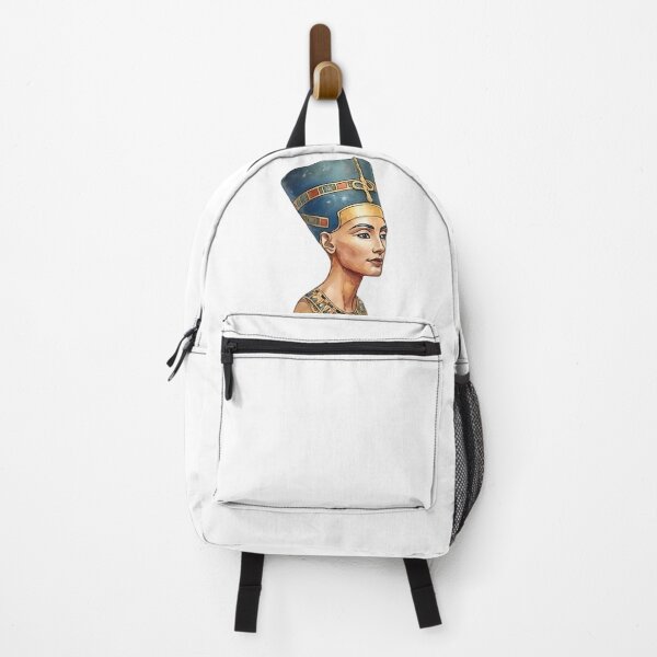 Item preview, Queen Nefertiti Bust - Icon of Ancient Egyptian Beauty designed and sold by TobaGallery868.