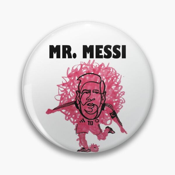 Item preview, Mr Messi designed and sold by smadge.