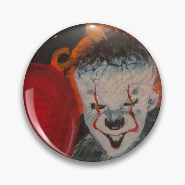 Item preview, Pennywise designed and sold by Lori Roscup.