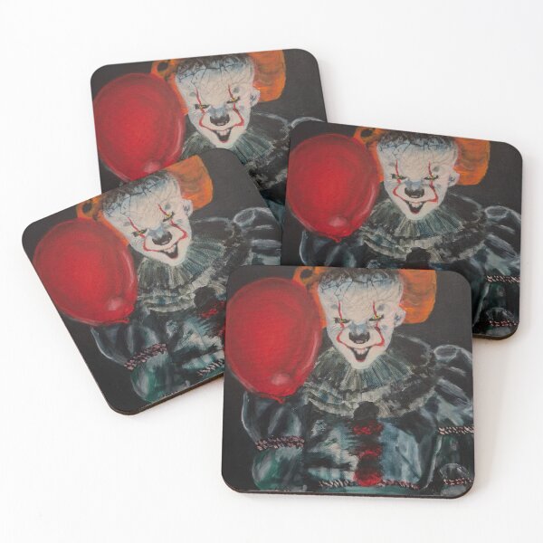 Item preview, Pennywise designed and sold by Lori Roscup.