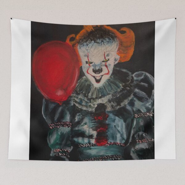 Item preview, Pennywise designed and sold by Lori Roscup.