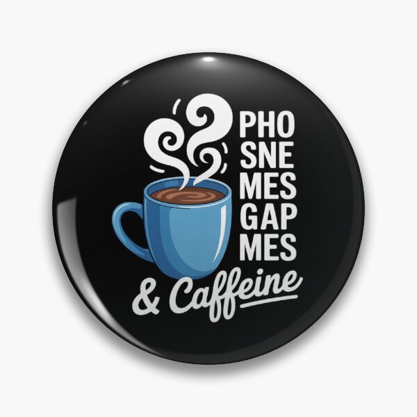 Item preview, Phonemes Graphemes And Caffeine Reading Teacher Coffee Hoodie  designed and sold by MicanCuteStore.