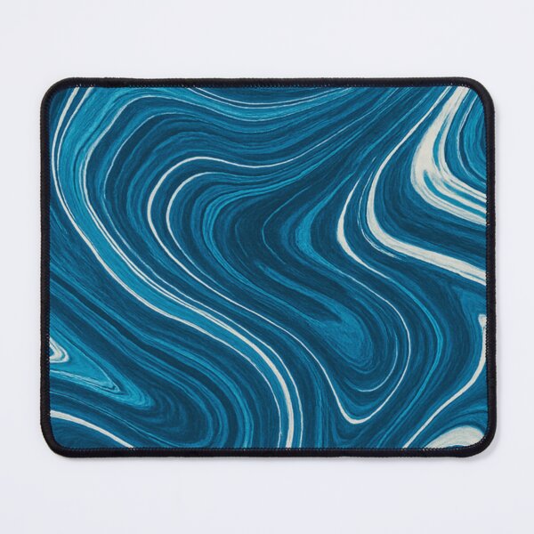 Item preview, Blue Marble Pattern designed and sold by John-Xi-Nah.