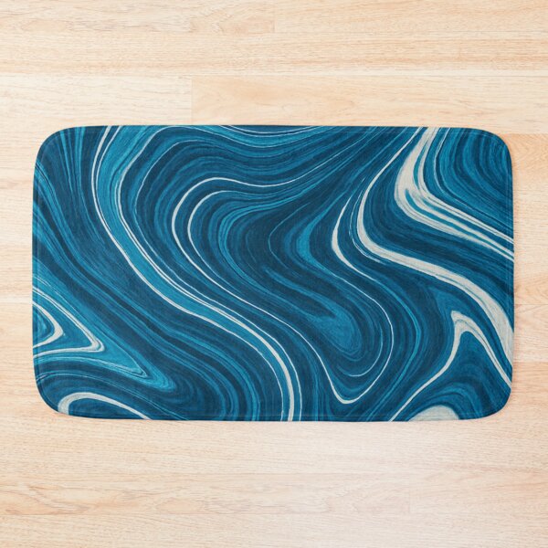 Item preview, Blue Marble Pattern designed and sold by John-Xi-Nah.