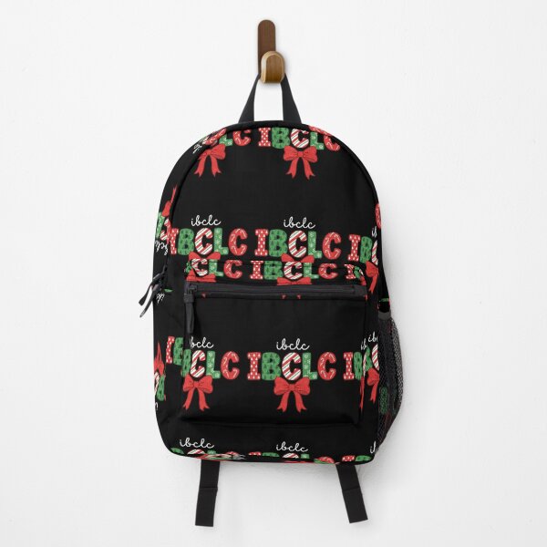 Item preview, IBCLC Christmas Lactation Consultant Holiday Design designed and sold by FreshVibe Prints.