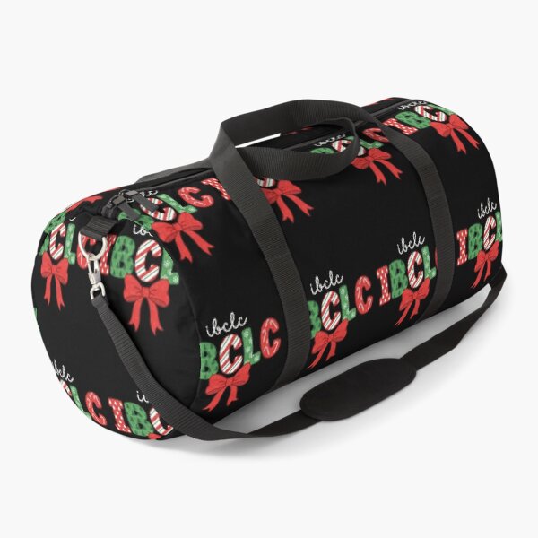 Item preview, IBCLC Christmas Lactation Consultant Holiday Design designed and sold by FreshVibe Prints.