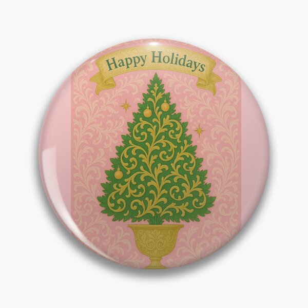 Item preview, Christmas Tree & Baroque designed and sold by DesignsByPrnces.