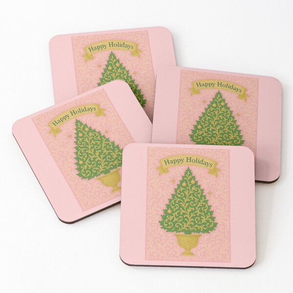 Item preview, Christmas Tree & Baroque designed and sold by DesignsByPrnces.