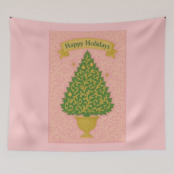 Item preview, Christmas Tree & Baroque designed and sold by DesignsByPrnces.
