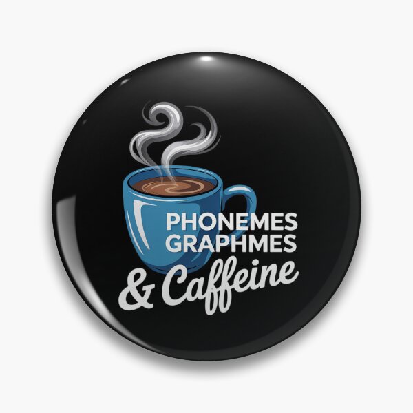 Item preview, Phonemes Graphemes And Caffeine Reading Teacher Coffee S  designed and sold by MathisBellanger.