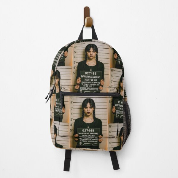 Item preview, Wandinha Addams designed and sold by GorArt1.