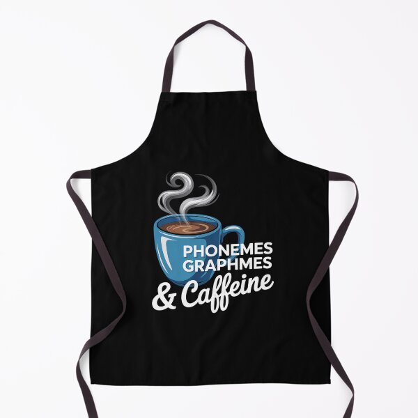 Item preview, Phonemes Graphemes And Caffeine Reading Teacher Coffee S designed and sold by MathisBellanger.