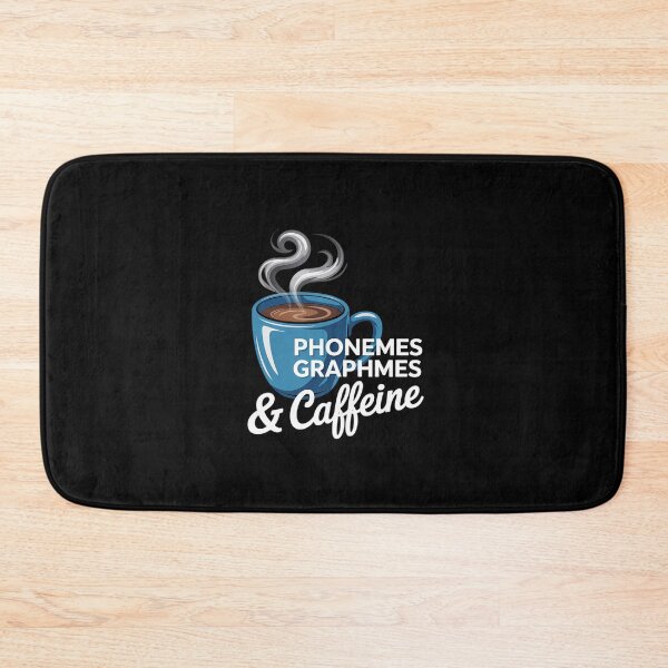 Item preview, Phonemes Graphemes And Caffeine Reading Teacher Coffee S  designed and sold by MathisBellanger.